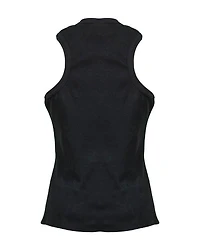 Ganni Sequin Tank Top