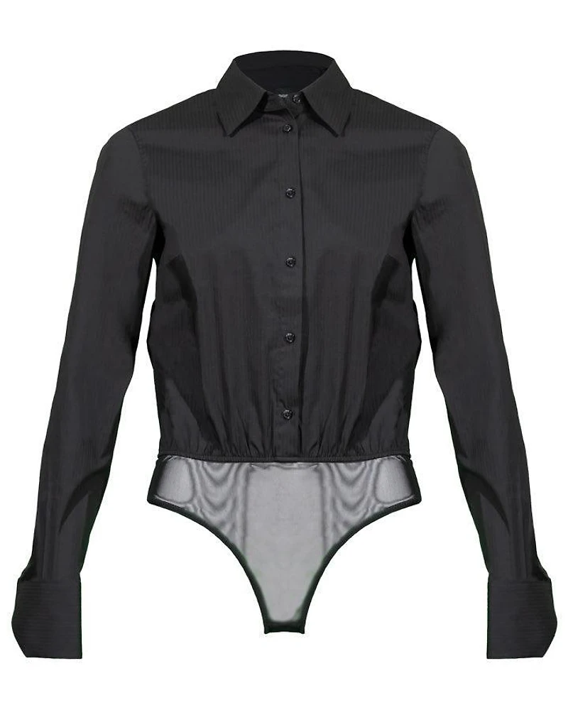 Hugo Boss Blaise-Friday Body Suit Shirt