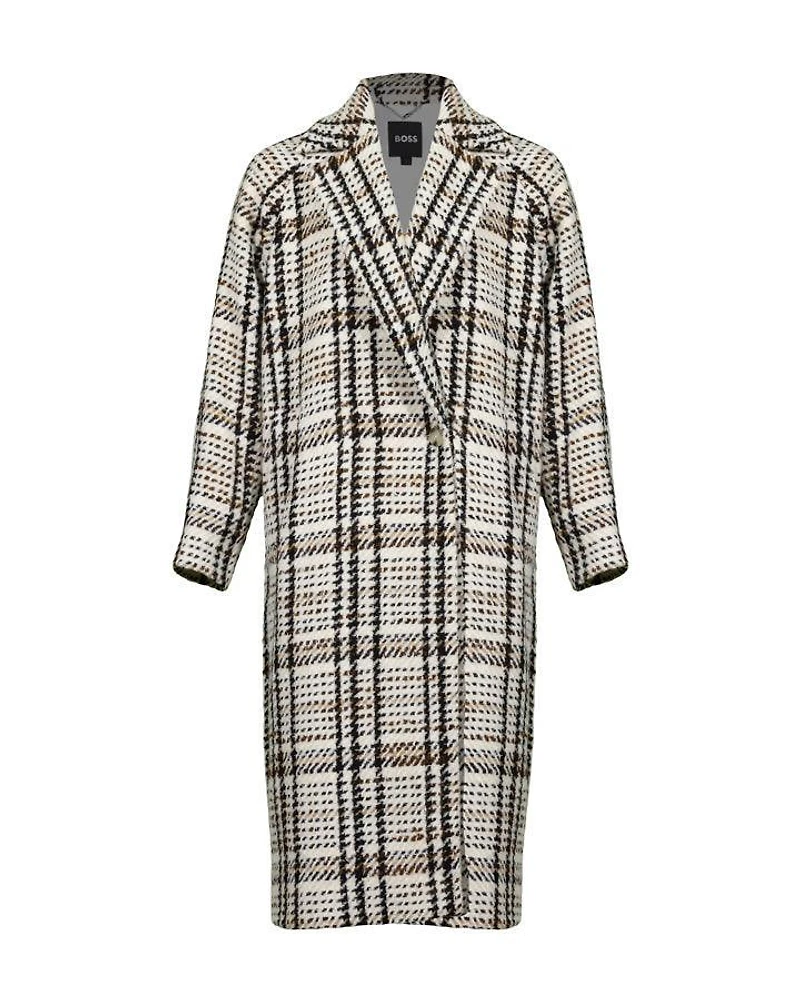 Hugo Boss Calorena Oversized Coat