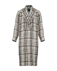 Hugo Boss Calorena Oversized Coat