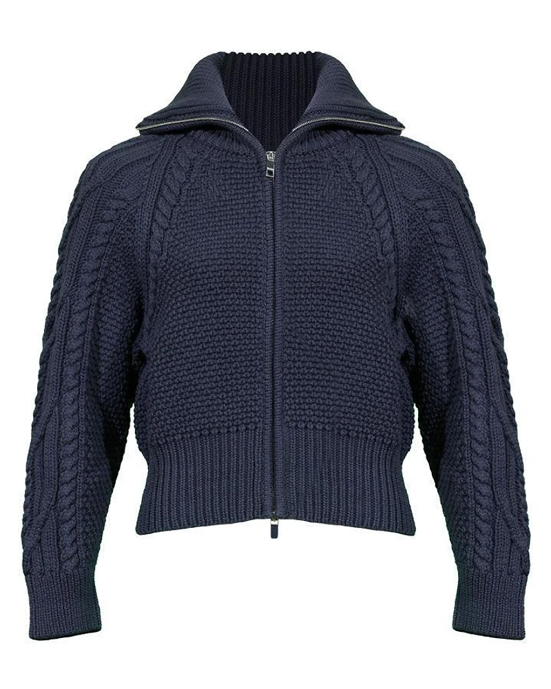 Hugo Boss Formelia Zip Cardigan