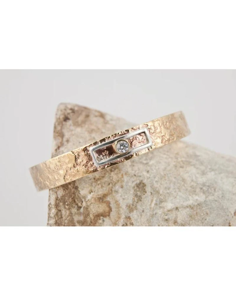 Karyn Chopik Between The Castle Walls Bracelet