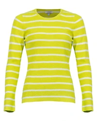 Kinross Thermal Stripe Pullover