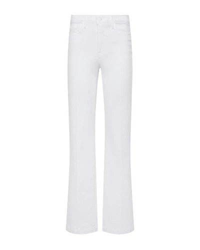 L'Agence Scottie Wide Leg Jean