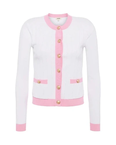 L'Agence Leon Cardigan