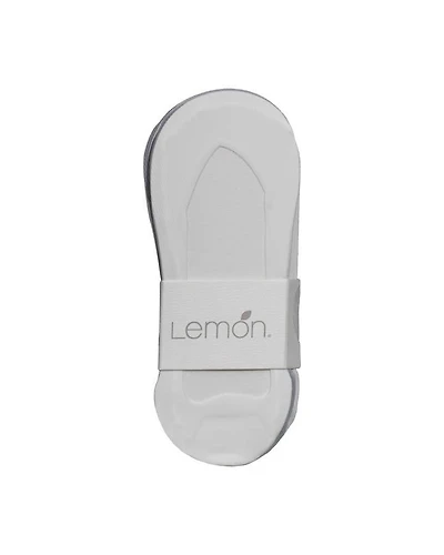 Lemon Low Rise Laser Liner 5PK Socks