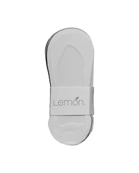 Lemon Low Rise Laser Liner 5PK Socks