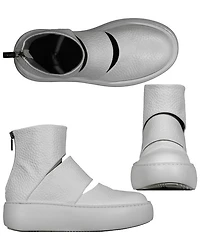 Lofina Mills Bianco Ankle Boot