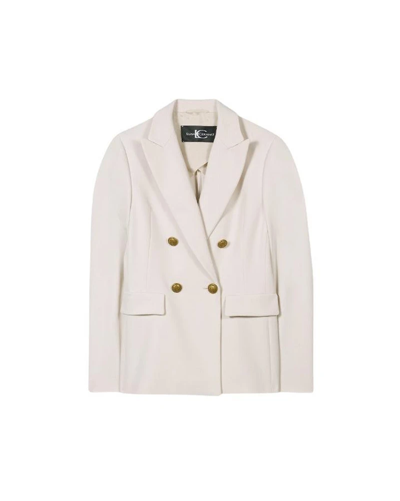 Double Breasted Suit Jacket