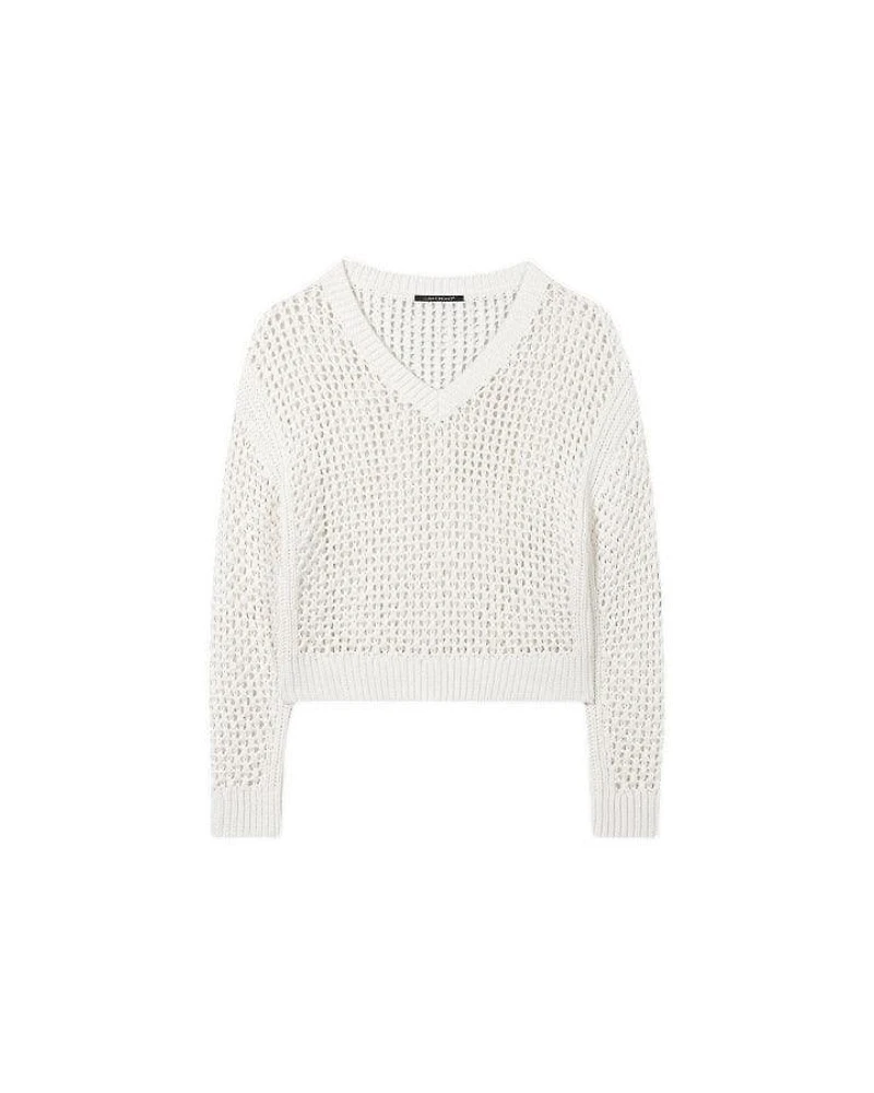 Luisa Cerano Loose Weave Pullover