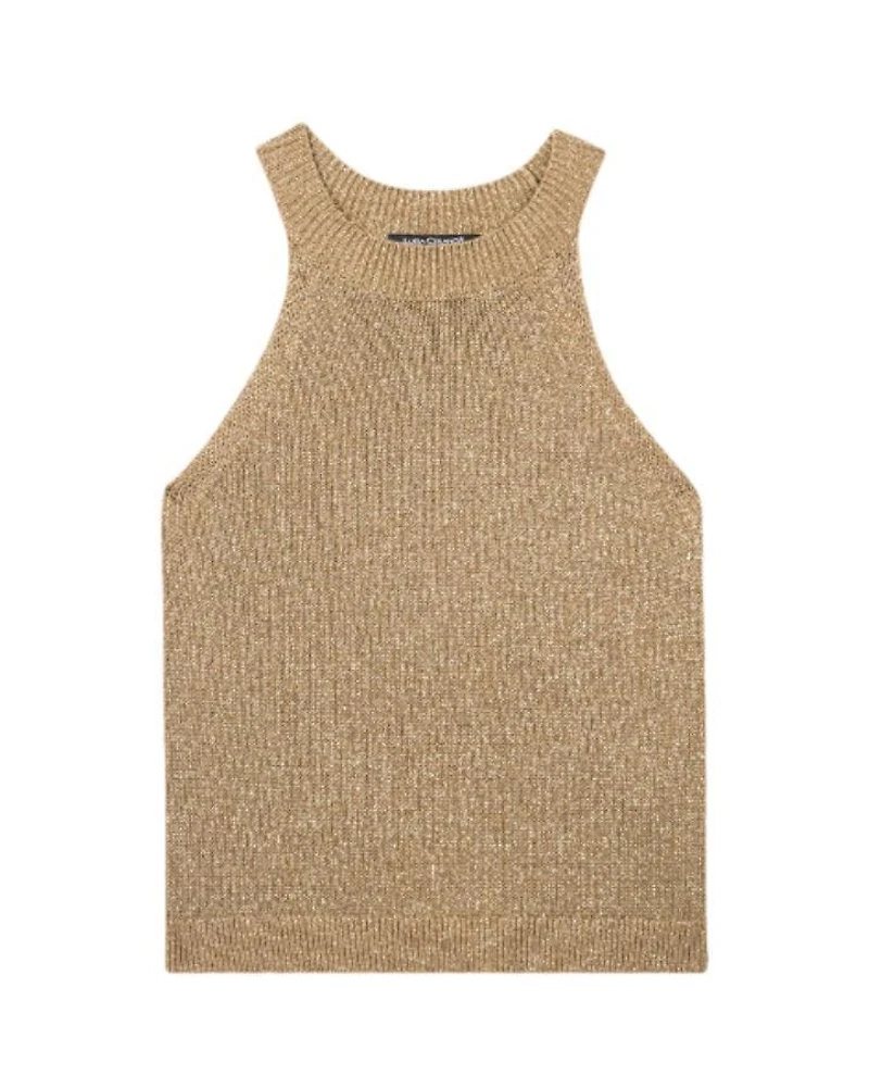Lurex Halter Top