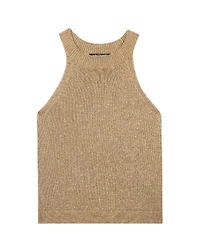Lurex Halter Top