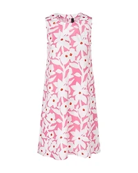 Marc Cain A-Line Floral Sleeveless Dress