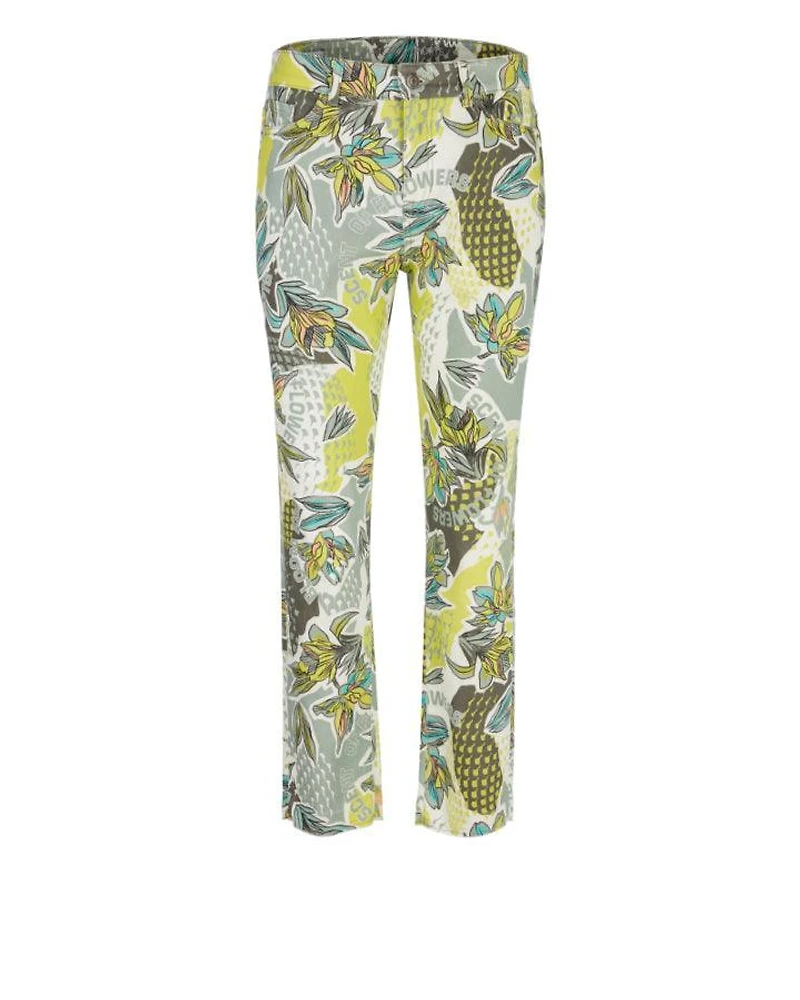 Marc Cain Raipur Printed Jeans