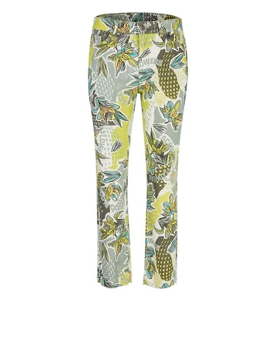 Marc Cain Raipur Printed Jeans