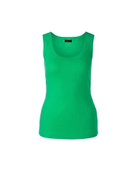 Marc Cain Rib U-Neck Tank