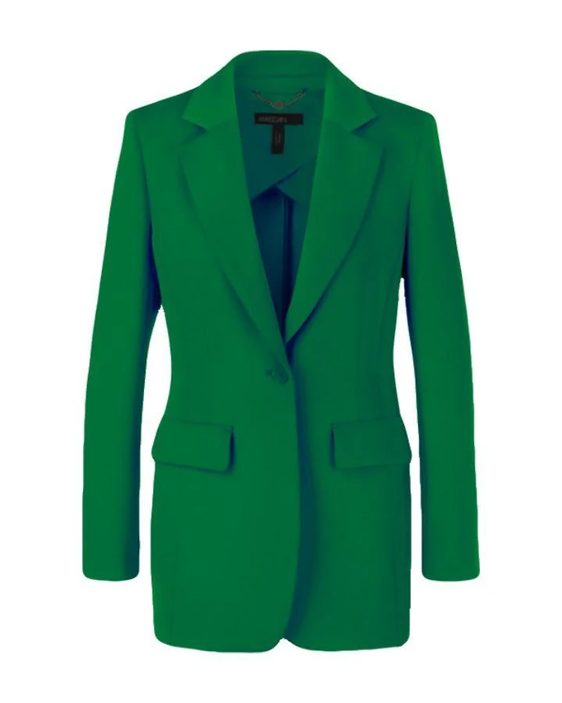 Marc Cain Vibrant Deep Moss Suba Jacket