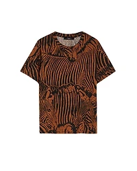 Max Mara Eloisa Print Tee