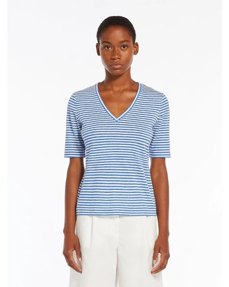 Max Mara Brunate Stripe Tee