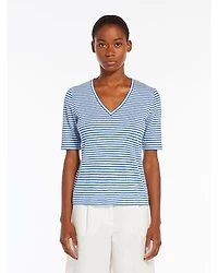 Max Mara Brunate Stripe Tee