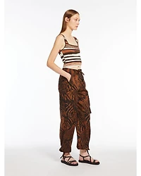Max Mara Periodi Trousers