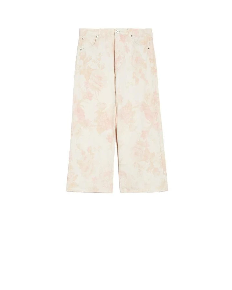 Max Mara Rodano Denim Pant