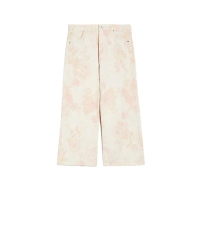 Max Mara Rodano Denim Pant
