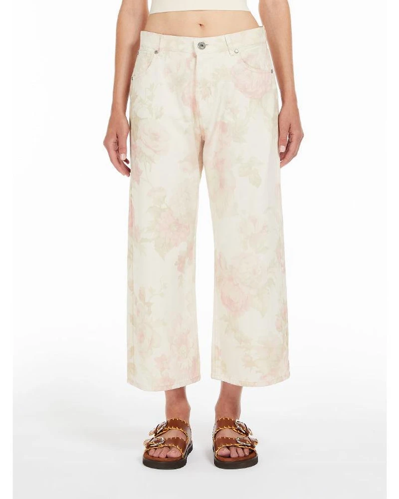 Max Mara Rodano Denim Pant