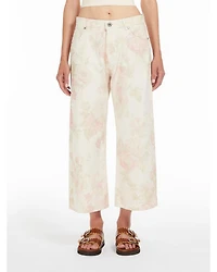 Max Mara Rodano Denim Pant