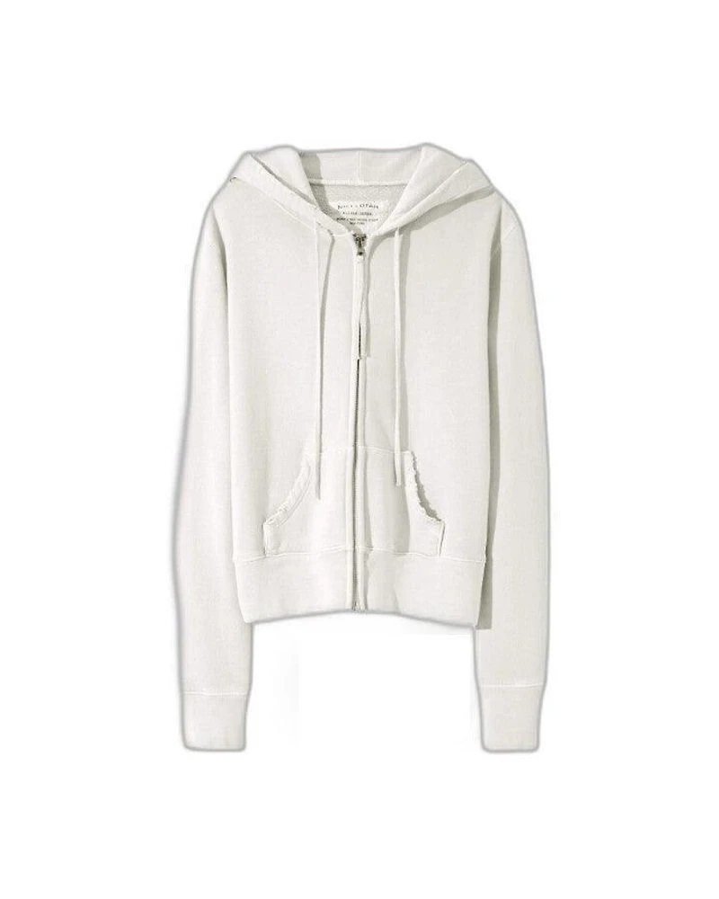 Nili Lotan Callie Zip Hoodie