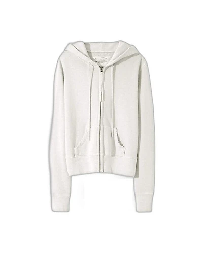 Nili Lotan Callie Zip Hoodie
