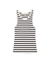 Nili Lotan Jennifer Stripe Tank Top