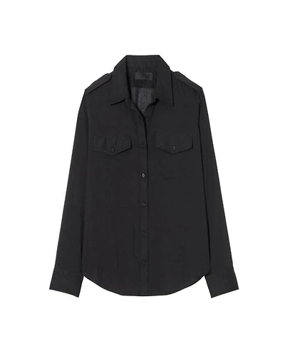 Nili Lotan Jora Shirt