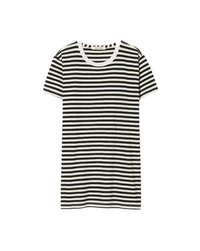 Lana Striped Tee