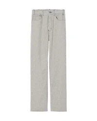 Nili Lotan Mitchell Stripe Jeans