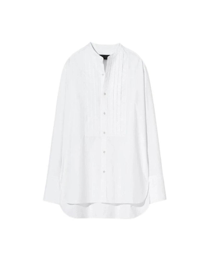 Nili Lotan Tuxedo Shirt