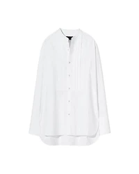Nili Lotan Tuxedo Shirt