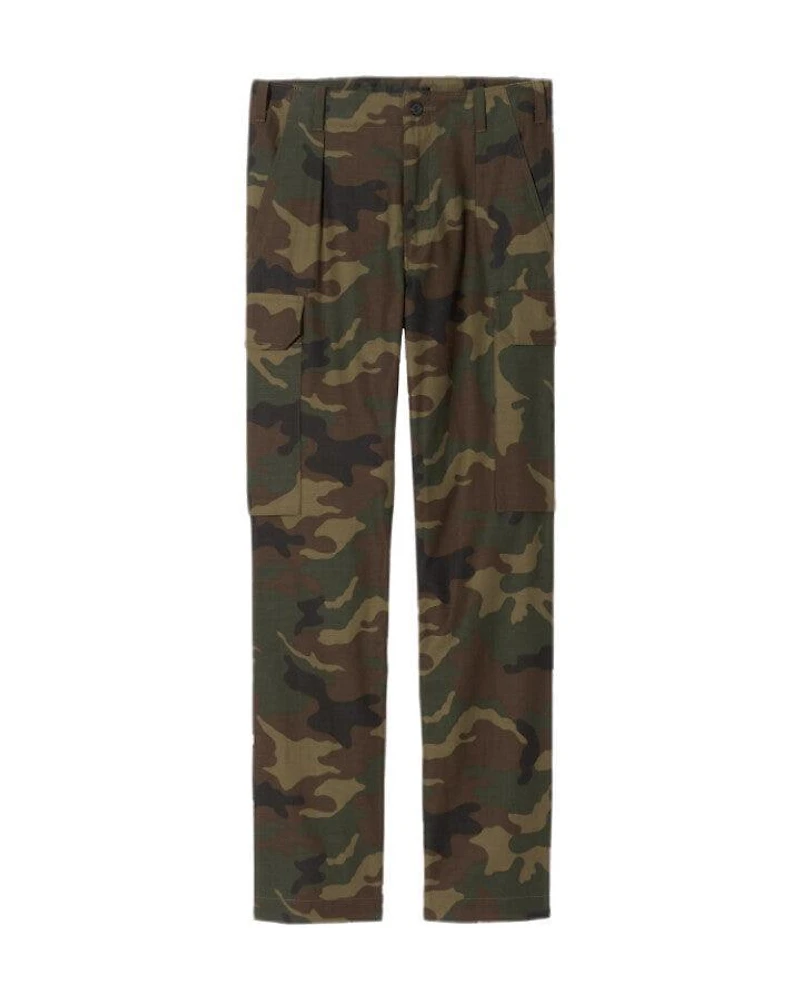 Nili Lotan Yannic Camo Cargo Pant