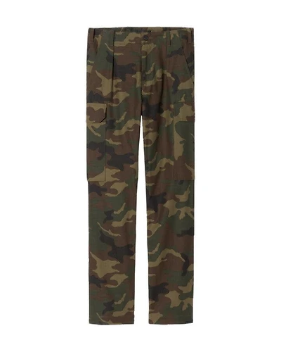 Nili Lotan Yannic Camo Cargo Pant