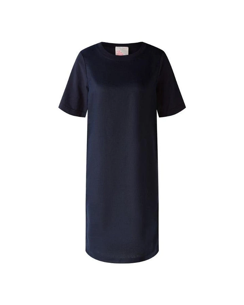Oui Linen T-Shirt Dress