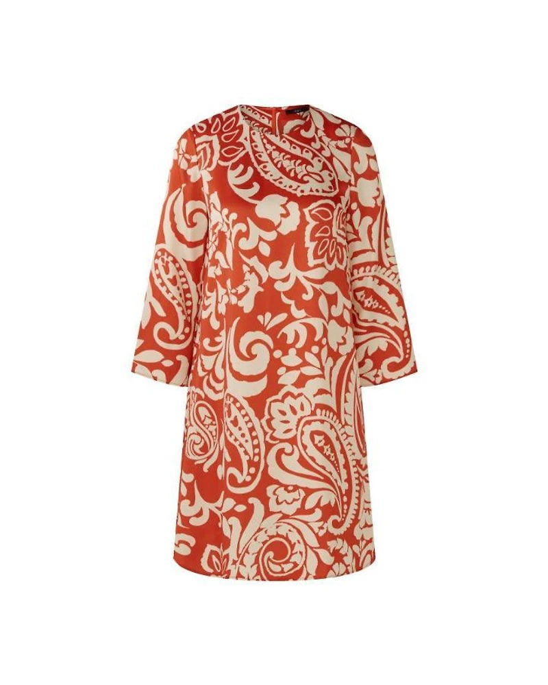 Oui Paisley Print Sheath Dress