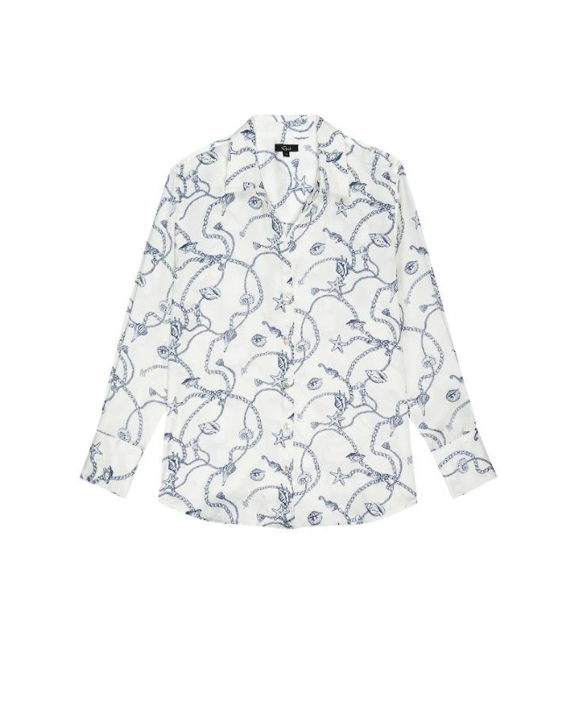 Rails Ledger Chain Shirt