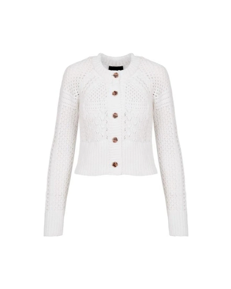 Smythe Crochet Cardigan