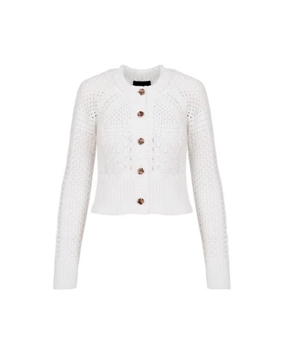 Smythe Crochet Cardigan