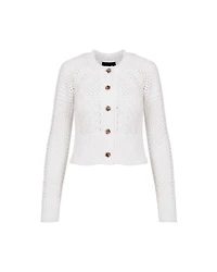 Smythe Crochet Cardigan