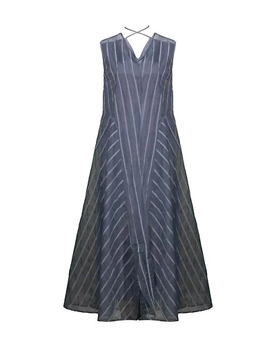 Tonet Sheer Top Detail Dress