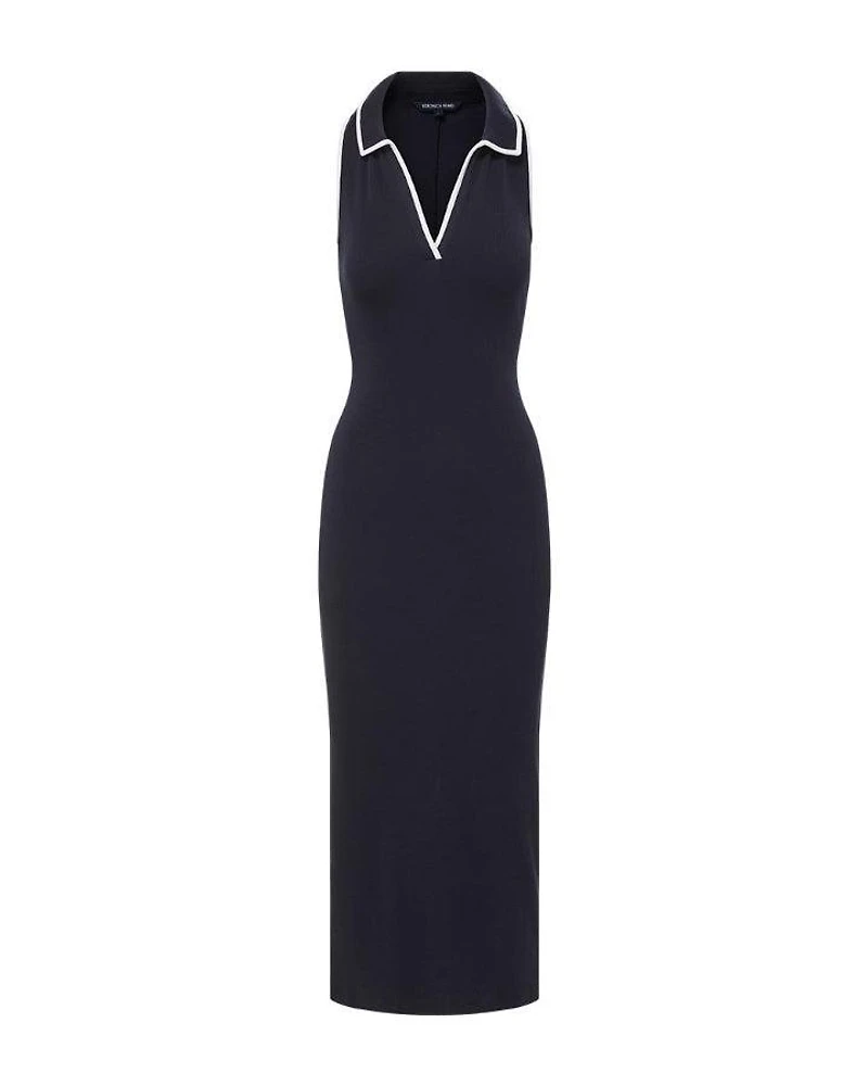 Veronica Beard Darien Polo Dress