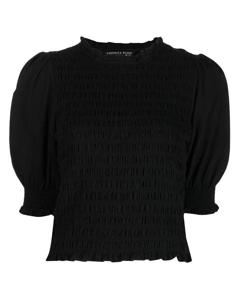 Langston Top Black