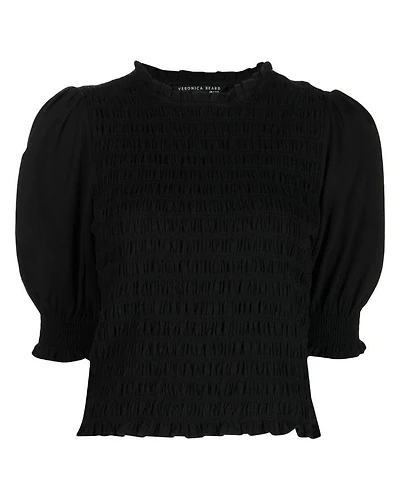 Langston Top Black
