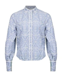 Veronica Beard Thorp Blouse